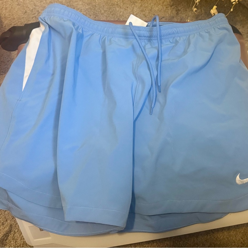 2 Nike women’s soccer shorts